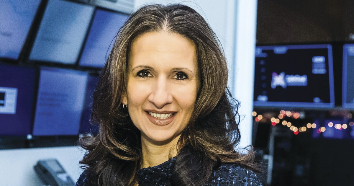 Most Powerful Women in Finance: No. 5, Lynn Martin, NYSE Group ...