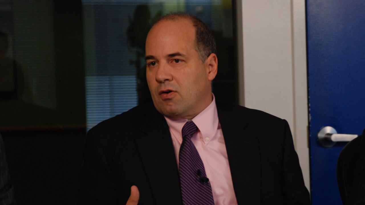 Joseph Stilwell of Stilwell Group.