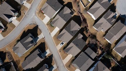 Wall Street Is Using Tech Firms Like Zillow To Eat Up Starter Homes