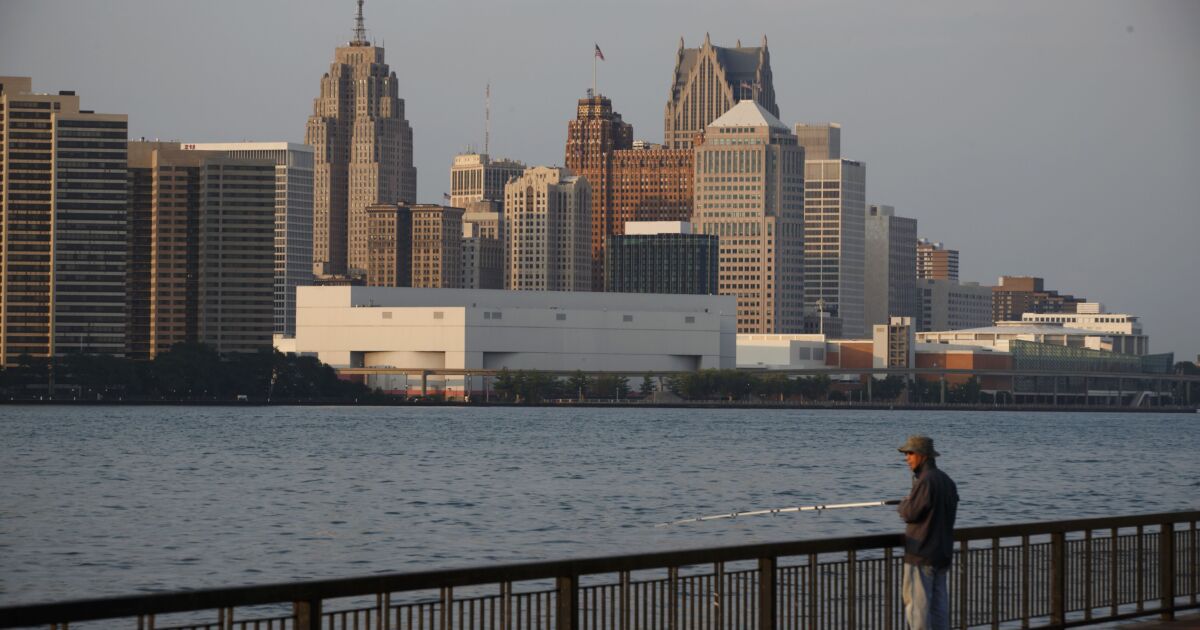 S&P upgrades Detroit's GO debt to investment grade