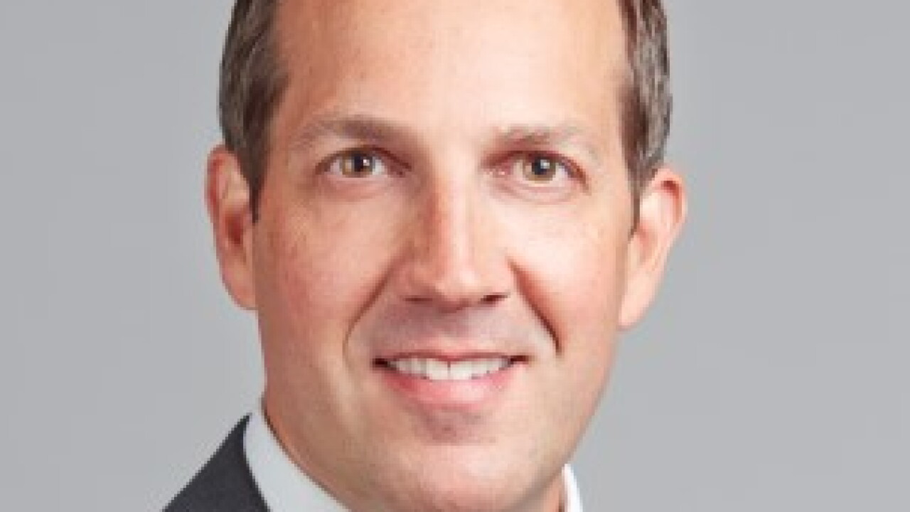 Andy Ruggles of PwC