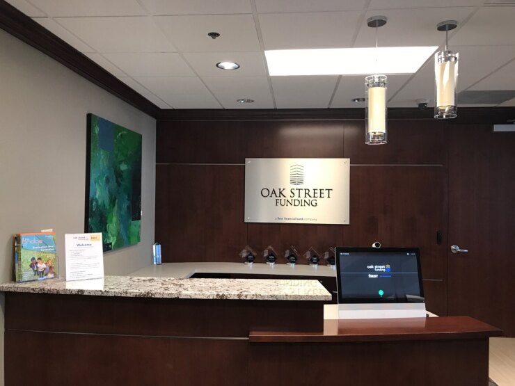 Oak Street Funding