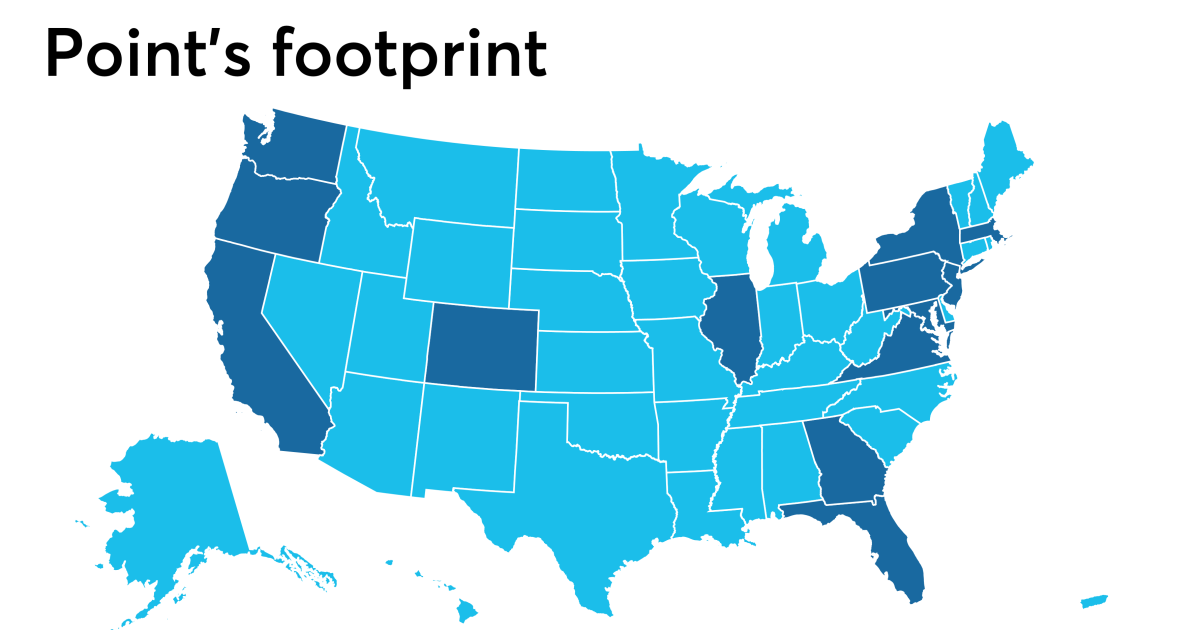 Home equity alternative Point raises $122M in new funding | National ...