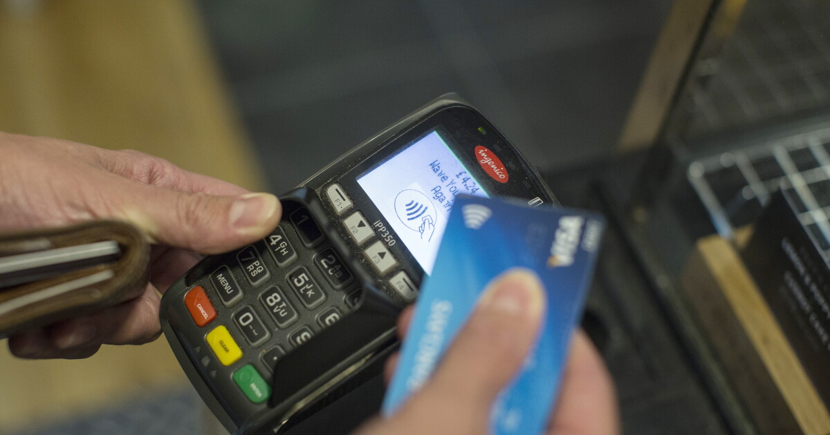 Ten payment companies putting the point of sale into smartphones