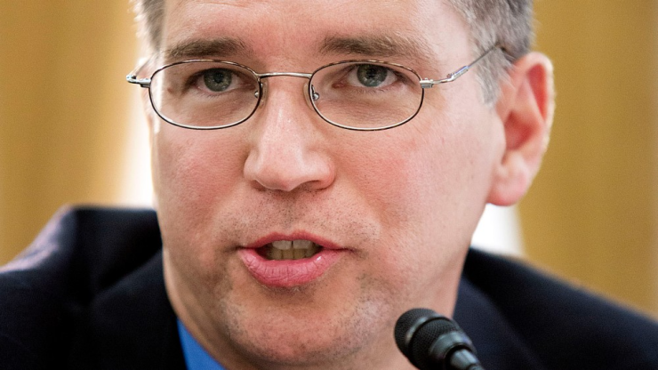 Todd Zywicki, law professor at George Mason University’s Antonin Scalia Law School,