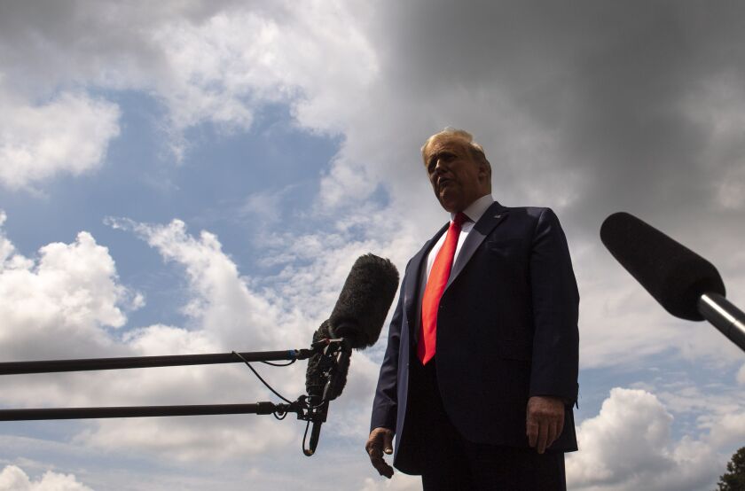 A Trump victory in November, one analyst said, would result in the White House and the banking regulators becoming more "emboldened" and "assertive on deregulatory measures."