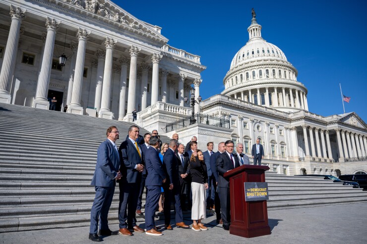 Capitol Republicans Shutdown