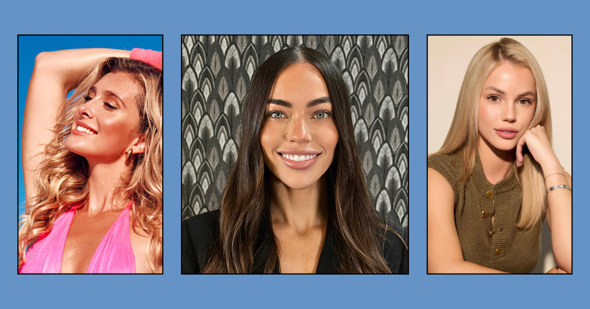 The advisor turning matcha and pilates into an influencer niche The advisor turning matcha and pilates into an influencer niche