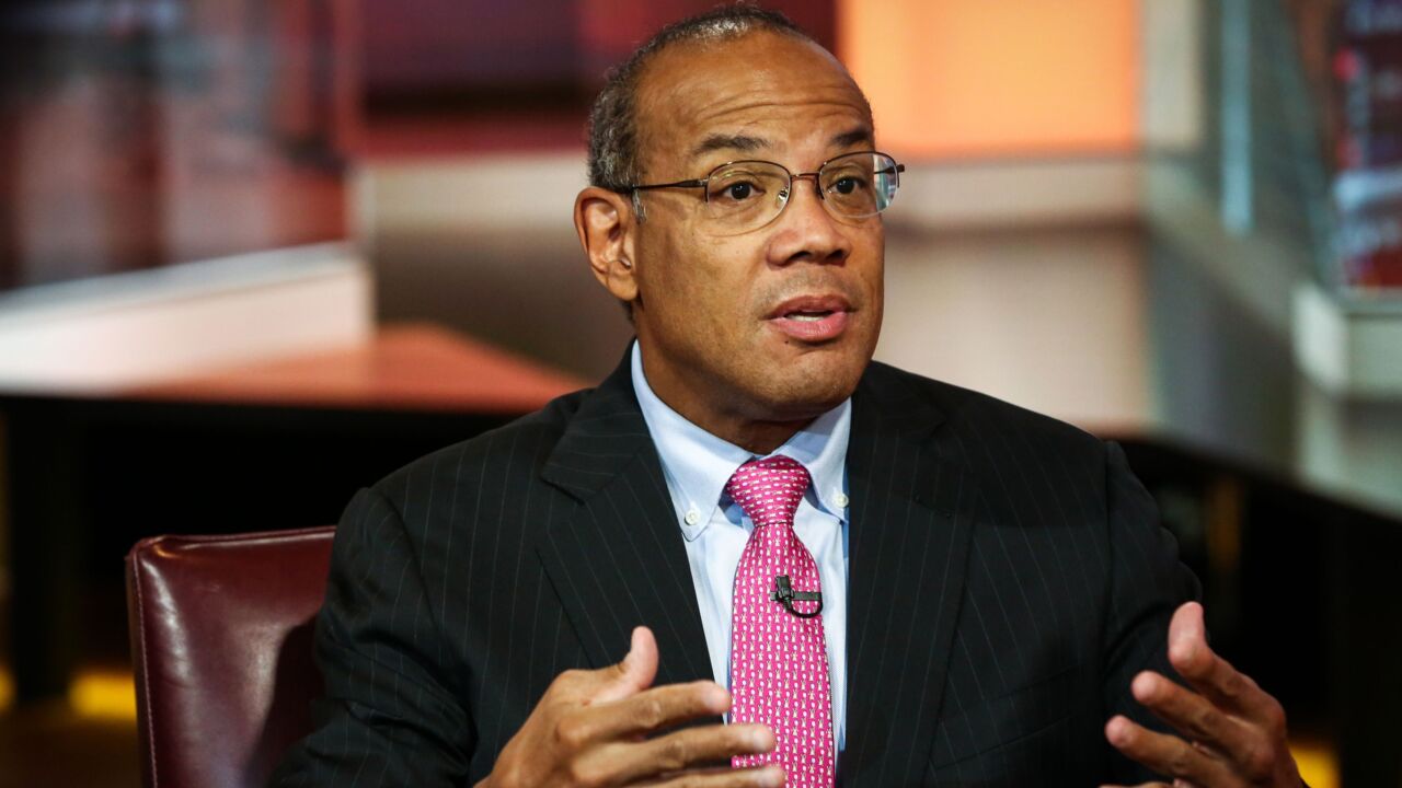 John Rogers, Ariel Investments