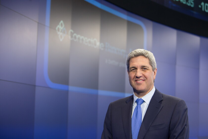 Frank Sorrentino, president and CEO of ConnectOne Bancorp.