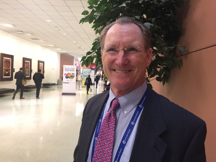 Ben Watkins, Florida Division of Bond Finance Director