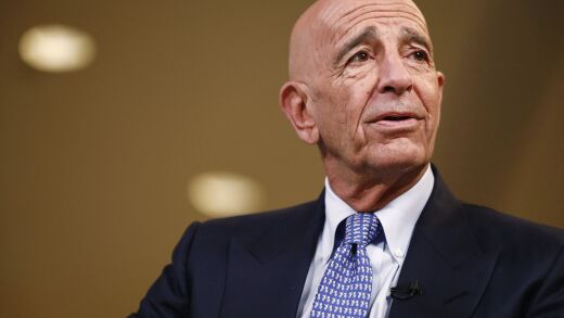 Colony Capital CEO Tom Barrack