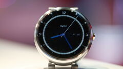 Moto 360 watch