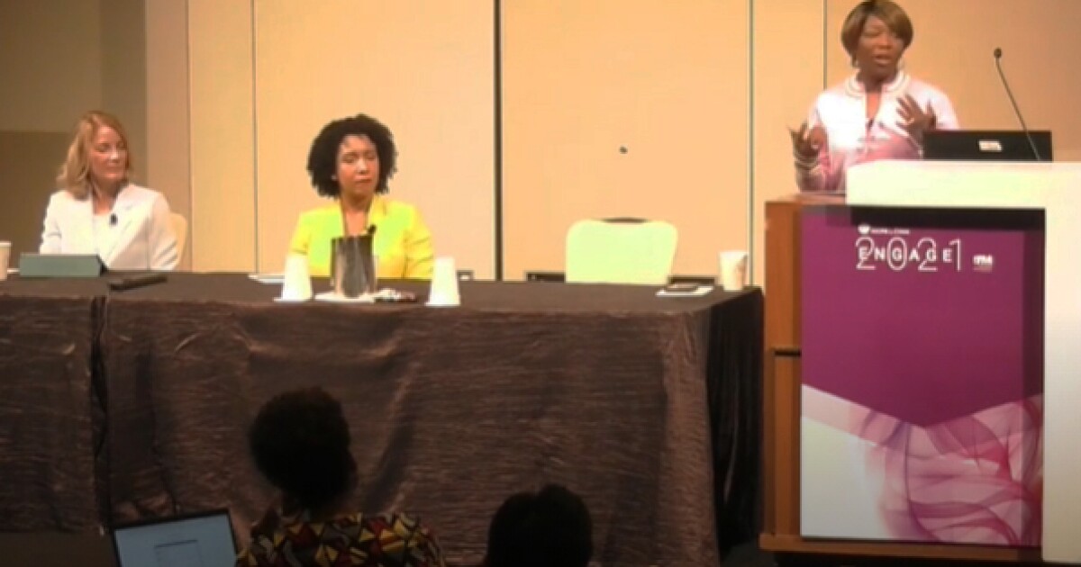 Fostering the next generation of women leaders in accounting and finance Fostering the next generation of women leaders in accounting and finance