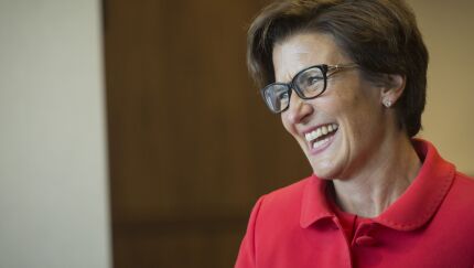 Jane Fraser, CEO-to-be at Citigroup