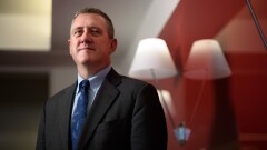 James Bullard, president of the Federal Reserve Bank of St. Louis