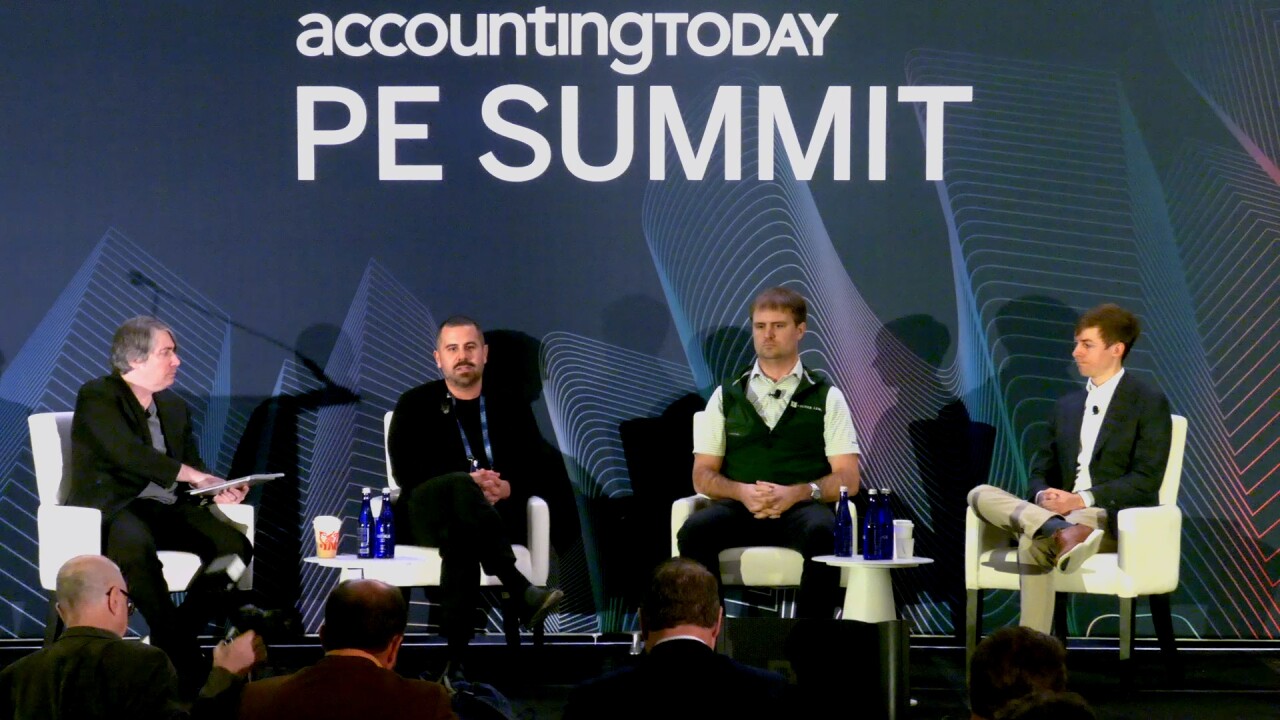 The Private Equity Perspective