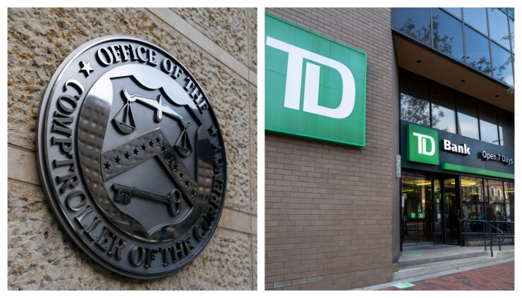 TD Bank - OCC