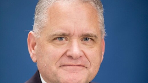 Headshot of Dave Cunningham.