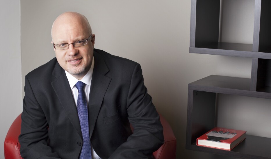 Brett King, CEO of Moven