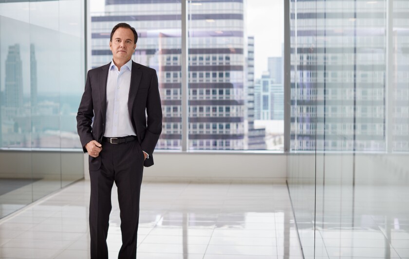 Javier Rodriguez Soler, CEO, BBVA USA