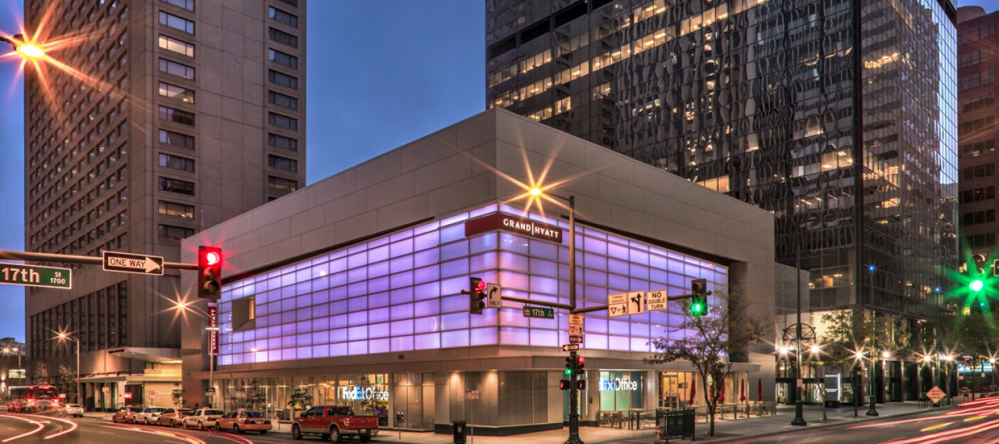 Grand Hyatt Denver Colorado