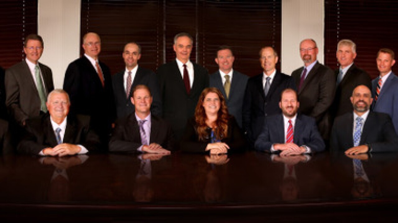 Squire & Co. partners