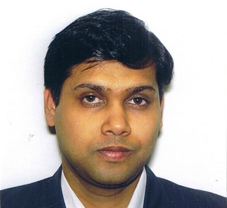 Nishith Krishna is the senior director of unsecured loan products at PenFed Credit Unio.
