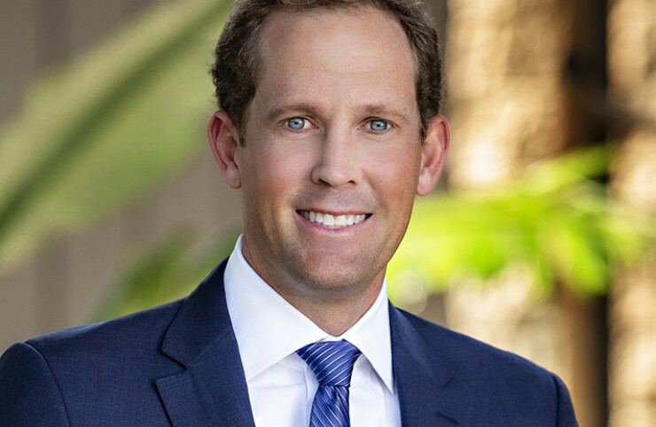 Waterford co-founder John Drachman