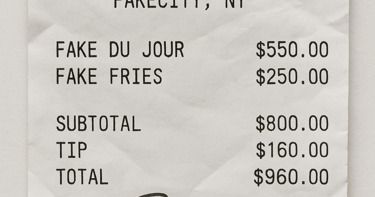 Fraudulent filings: Tackle the rise of AI-generated receipts Fraudulent filings: Tackle the rise of AI-generated receipts