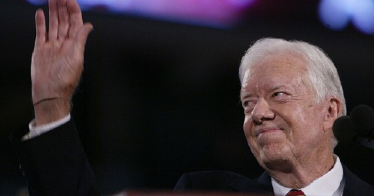 Extra tax filing time granted for Carter remembrance Extra tax filing time granted for Carter remembrance