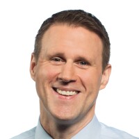 Shaun Hunley of Thomson Reuters