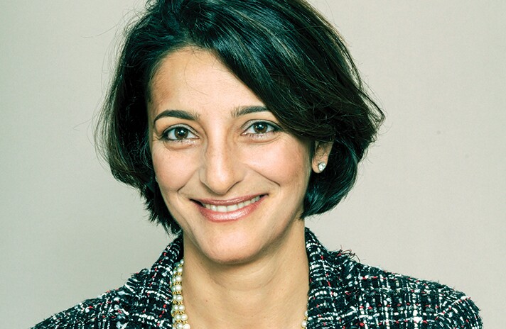 Avid Modjtabai, Head of Payments, Virtual Solutions and Innovation Group at Wells Fargo.