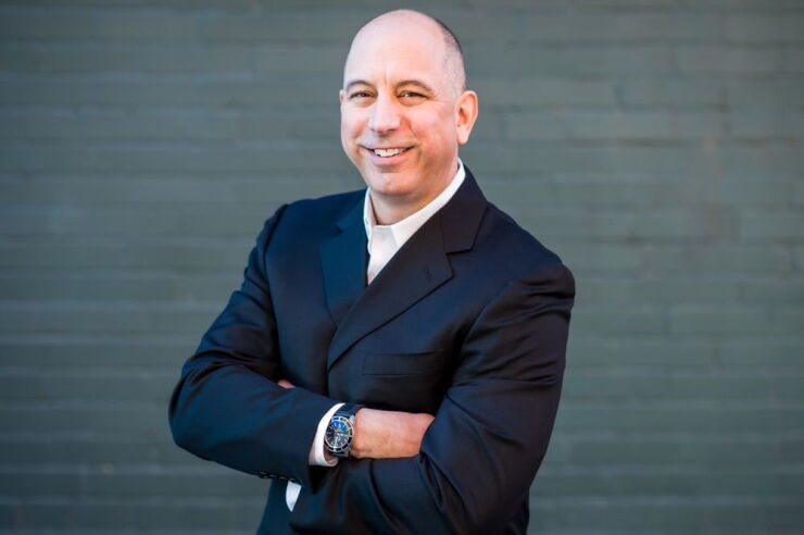 John Burris, chief strategy officer for Vcoin at IMVU