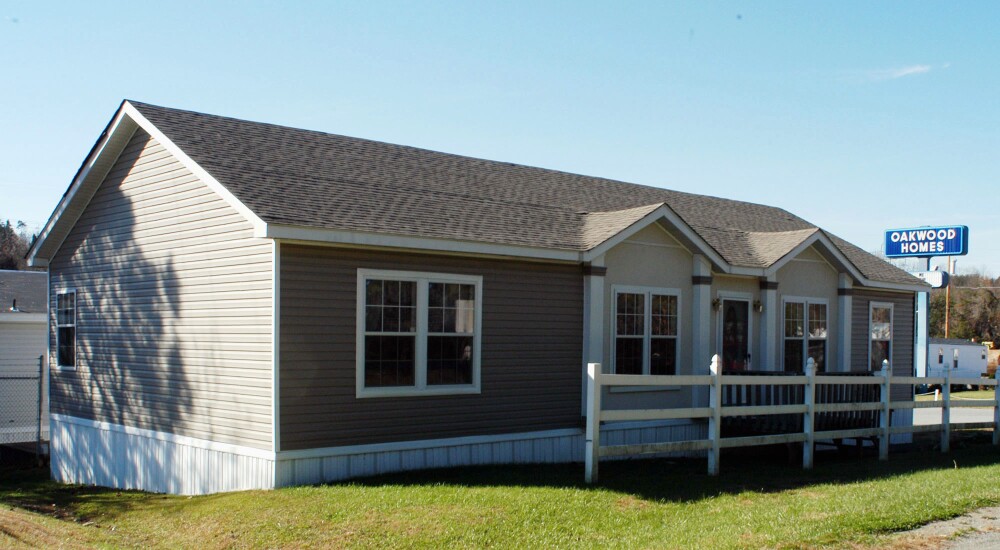Mobile home