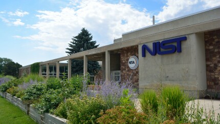 BOULDER, CO USA - July 31, 2016: The National Institute of Standards and Technologies and National Telecommunications & Information Administration have co-located research laboratories in Boulder, CO.
