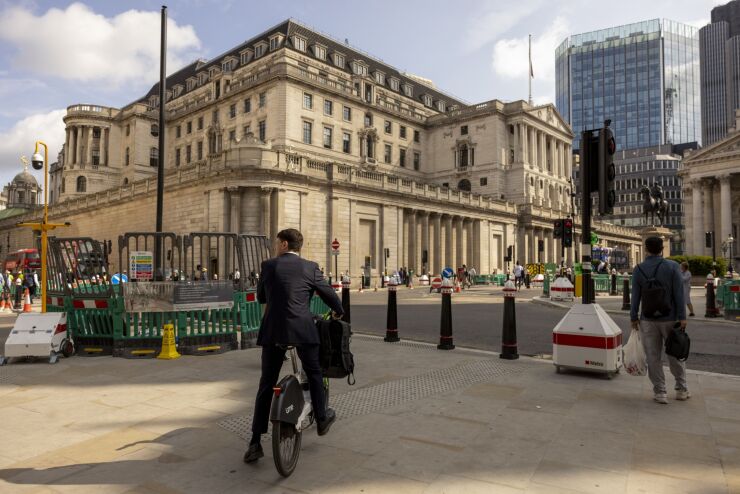 The Bank of England is considering whether the failure of Silicon Valley Bank merits changing the threshold that determines which foreign banks need to open subsidiary companies.