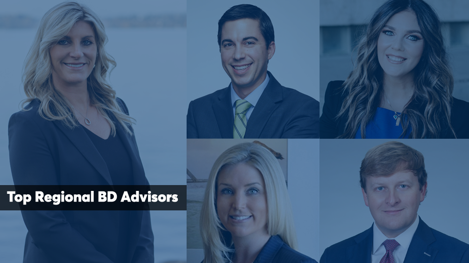 Top Regional BD Advisors