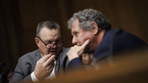 Sherrod Brown Jon Tester