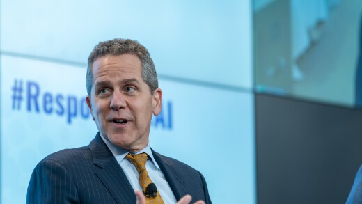 Federal Reserve Governor Michael Barr