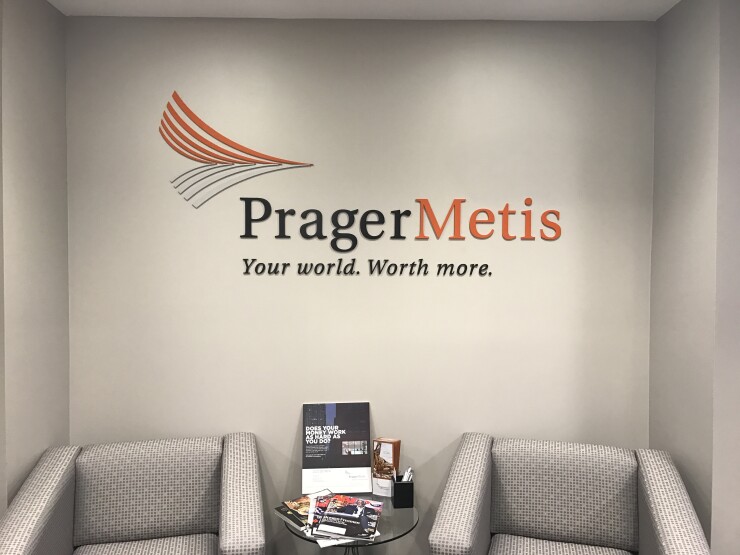 Prager Metis offices