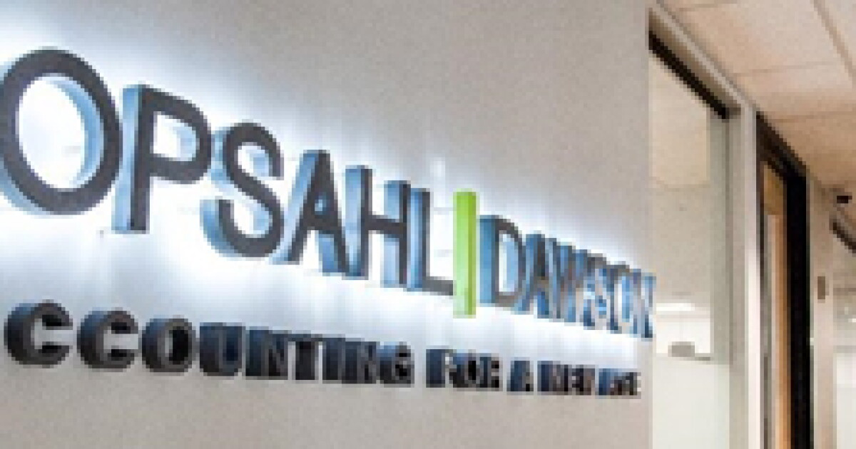 Opsahl Dawson expands alongside Ascend Opsahl Dawson expands alongside Ascend