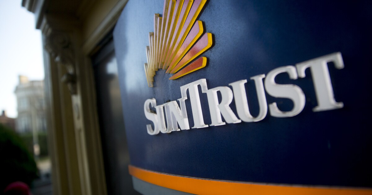 SunTrust probed over mutual fund sales American Banker