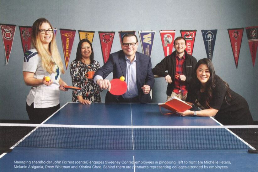 Best Firms 2018 - Sweeney Conrad