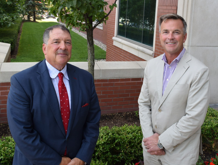 LPJR Sequoia merger 8/22/2018