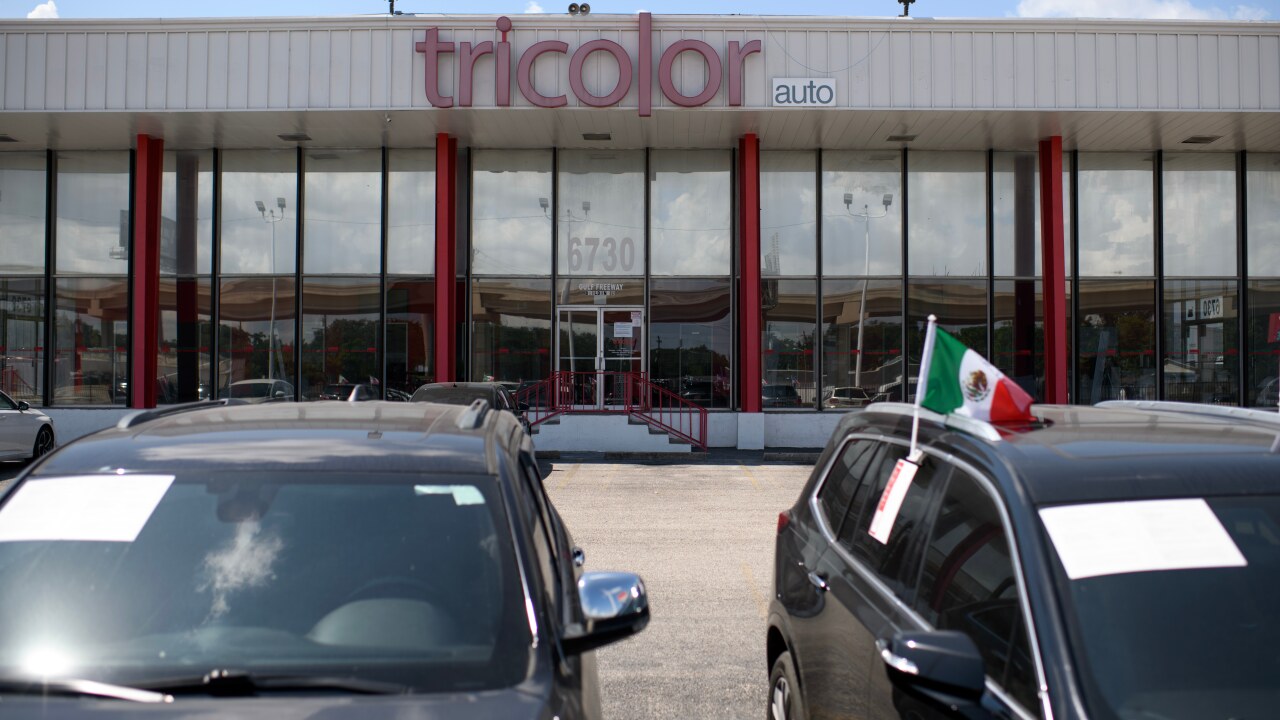 Subprime Lender Tricolor To Liquidate Amid Fraud Allegations