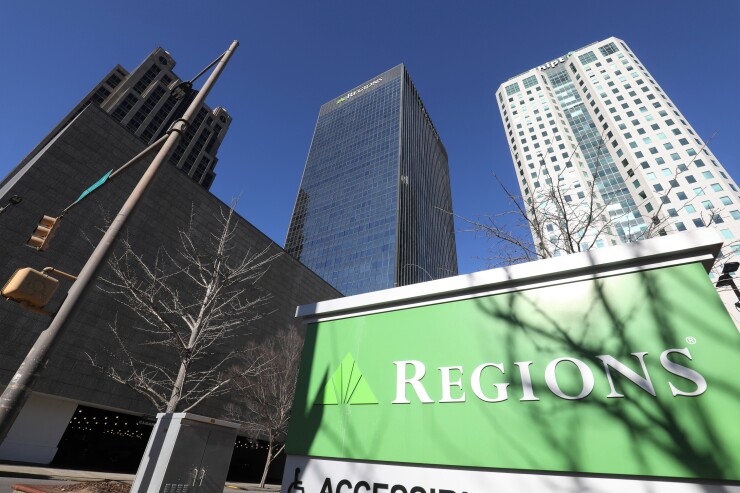 Regions Financial