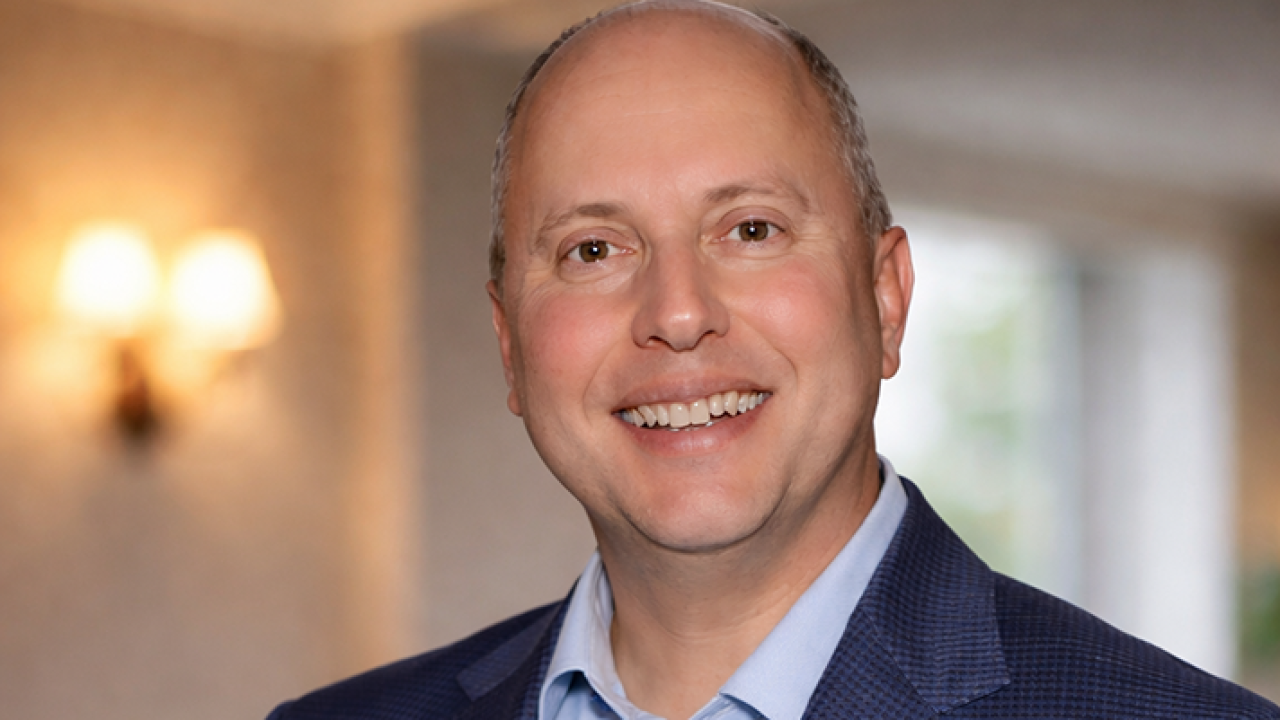 Robert Kane, founder of Munibonds.ai