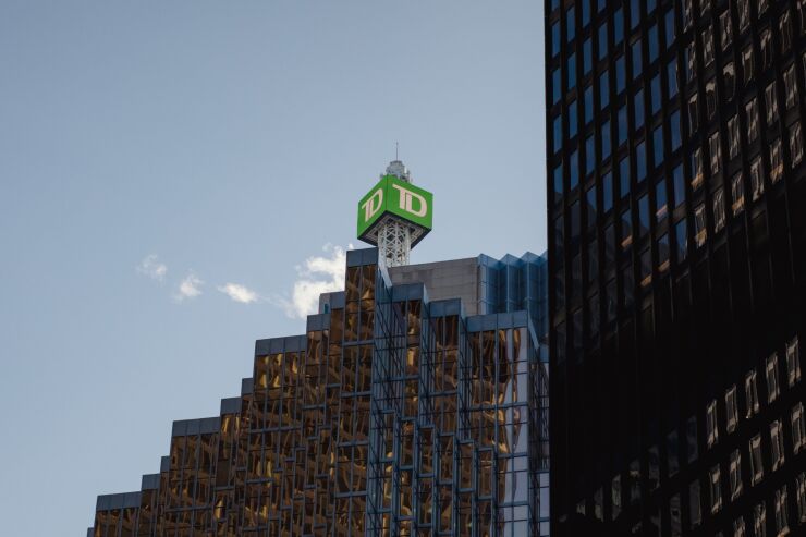 Trading-Revenue Surge Gives A Boost To Canadian Banks' Earnings