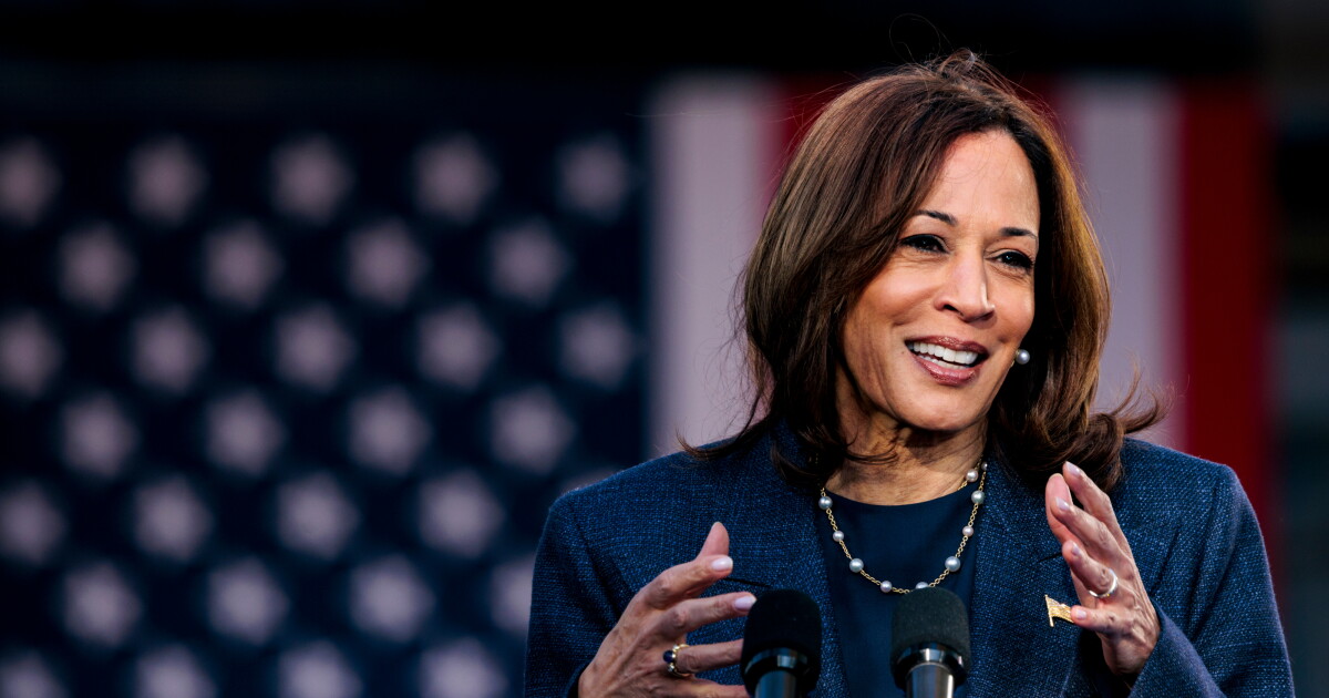 Harris goes quiet on Biden’s push to tax unrealized gains Harris goes quiet on Biden’s push to tax unrealized gains